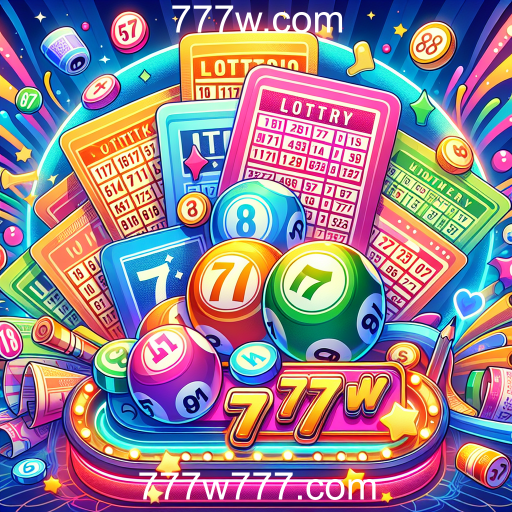 Descubra o Mundo das Loterias no 777w.com